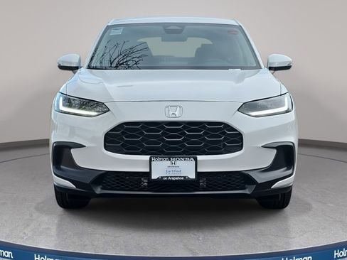 Certified 2025 Honda HR-V LX image 3