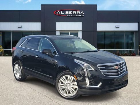 Used 2019 Cadillac XT5 Premium Luxury AWD/4WD image 1
