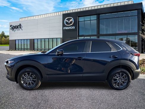 Certified 2025 MAZDA CX-30 AWD 2.5 S image 8
