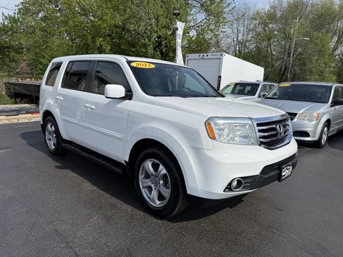 Used 2013 Honda Pilot EX-L image 4