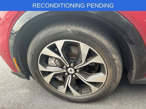 Used 2021 Ford Mustang Mach-E Premium image 6