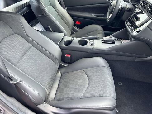 New 2025 Nissan Z Performance w/ Floor Mat Package RWD image 20