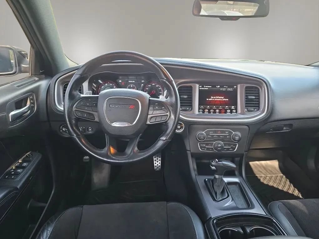 Used 2021 Dodge Charger R/T w/ Plus Group RWD image 14