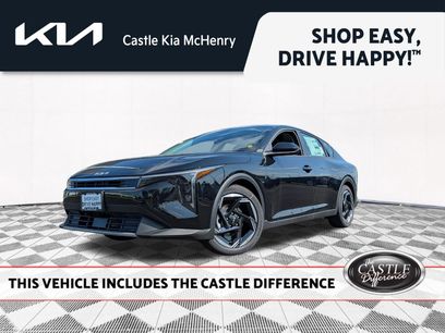 New 2026 Kia K4 EX