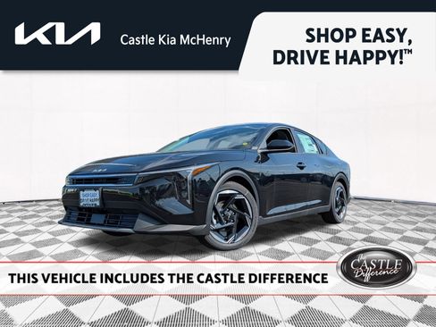 New 2026 Kia K4 EX FWD image 1