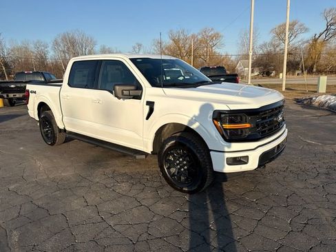 New 2025 Ford F150 XLT w/ Equipment Group 302A MID image 9