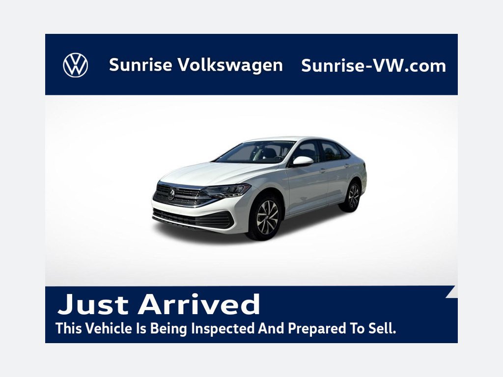 Certified 2024 Volkswagen Jetta S FWD 360° Tour