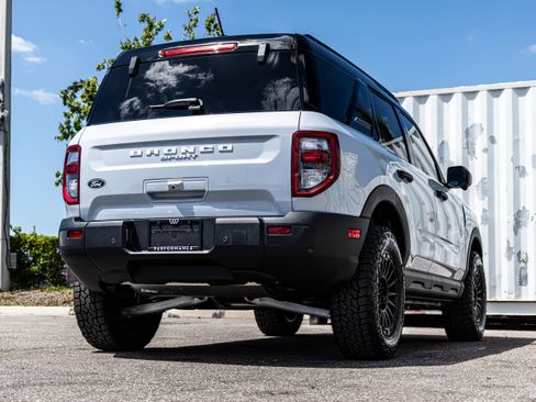 New 2026 Ford Bronco Sport Outer Banks w/ Outer Banks Tech Package+ image 3