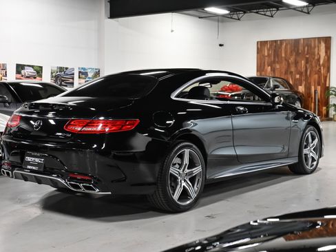 Used 2016 Mercedes-Benz S 63 AMG 4MATIC Coupe image 51
