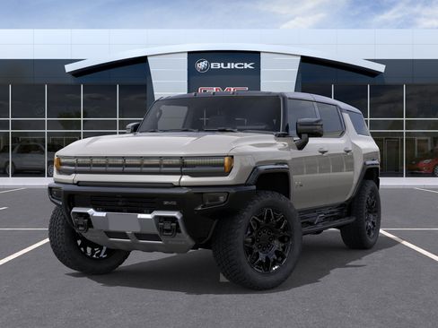 New 2026 GMC Hummer EV SUV AWD/4WD image 26