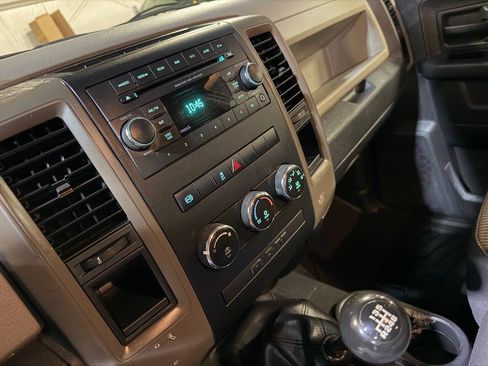 Used 2012 RAM 3500 ST w/ Chrome Appearance Group AWD/4WD image 7