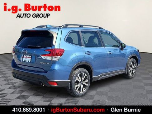 Used 2021 Subaru Forester Limited AWD/4WD image 6