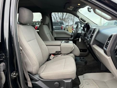 Used 2018 Ford F150 XLT w/ Trailer Tow Package image 11