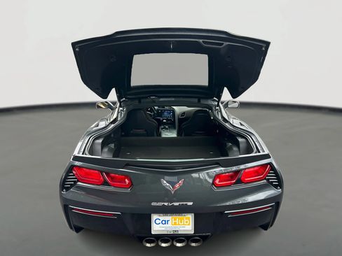 Used 2014 Chevrolet Corvette Stingray Coupe w/ 3LT Preferred Equipment Group RWD image 13