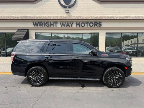 Used 2021 Chevrolet Tahoe Z71 AWD/4WD image 2
