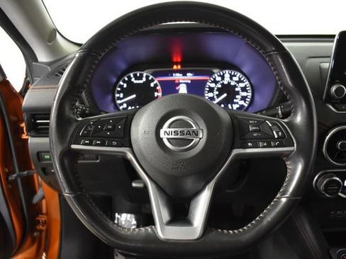 Used 2021 Nissan Sentra SR FWD image 14