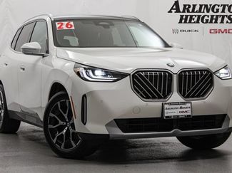 Used 2026 BMW X3 xDrive30i AWD/4WD video 1
