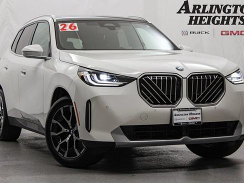 Used 2026 BMW X3 xDrive30i AWD/4WD image 1