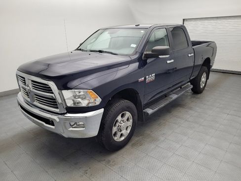 Used 2017 RAM 2500 Big Horn image 2