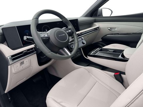 New 2026 Hyundai Tucson Limited FWD image 33