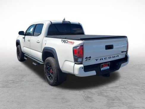 Certified 2019 Toyota Tacoma TRD Pro AWD/4WD image 5