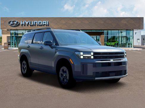 New 2026 Hyundai Santa Fe XRT image 11