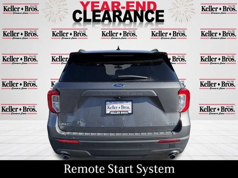 Used 2022 Ford Explorer XLT w/ Equipment Group 202A image 6