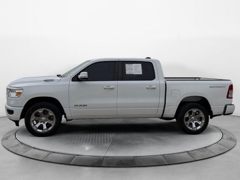 Used 2021 RAM 1500 Lone Star image 6