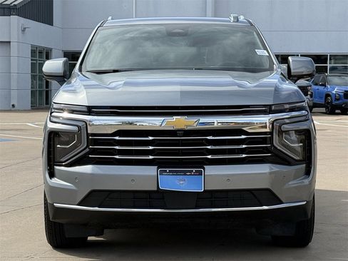 Certified 2025 Chevrolet Tahoe LT image 7