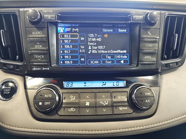 Used 2013 Toyota RAV4 Limited AWD/4WD image 22