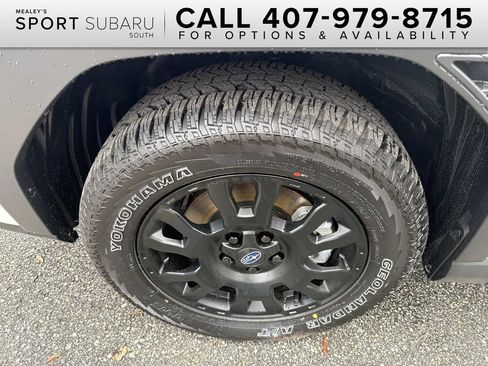 New 2026 Subaru Forester Wilderness AWD/4WD image 10