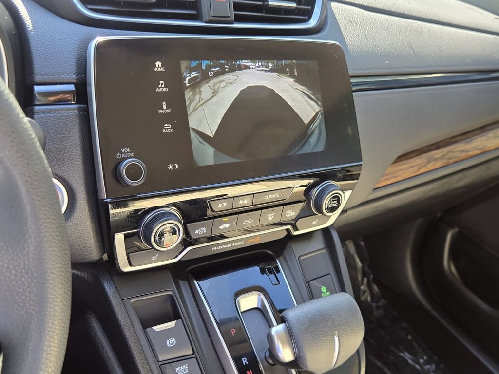 Certified 2018 Honda CR-V EX image 19