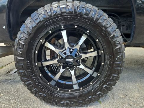 Used 2016 Ford F250 Platinum w/ FX4 Off-Road Package AWD/4WD image 30