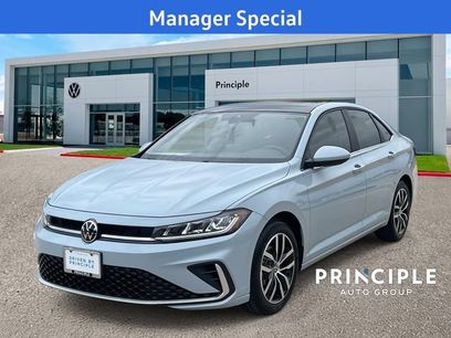 New 2026 Volkswagen Jetta SE