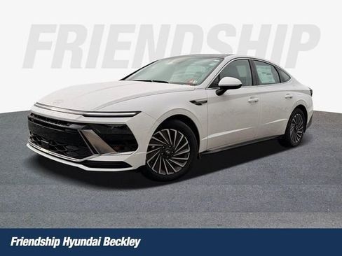 New 2026 Hyundai Sonata SEL FWD image 1