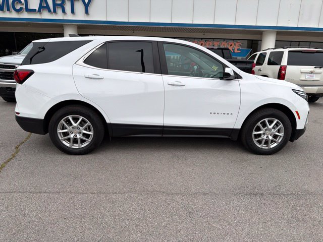 Used 2024 Chevrolet Equinox LT AWD/4WD image 13