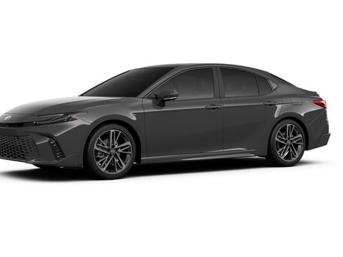 New 2026 Toyota Camry XSE AWD/4WD image 2