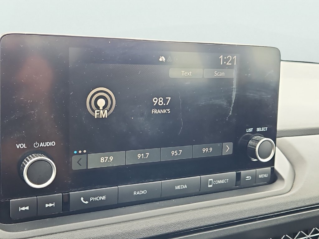 Certified 2023 Honda Accord EX image 26