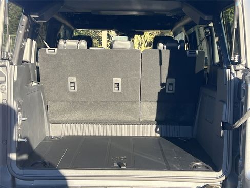 New 2025 Ford Bronco Big Bend w/ Black Diamond Package image 20