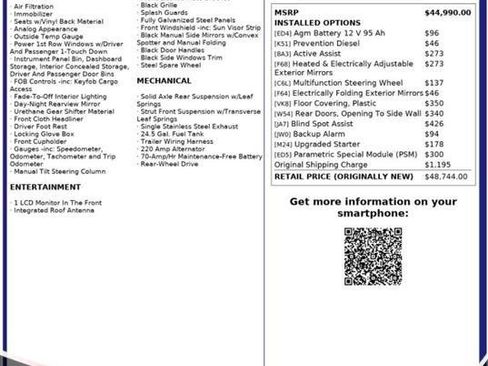 Used 2019 Mercedes-Benz Sprinter 170 image 10