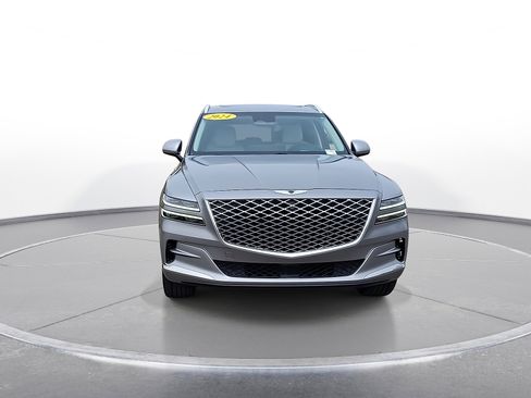 Used 2024 Genesis GV80 3.5T AWD/4WD image 3