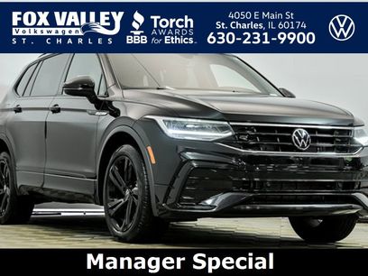 Certified 2023 Volkswagen Tiguan SE R-Line