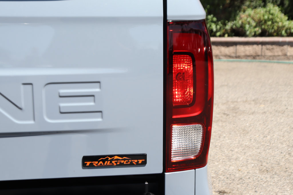 Used 2025 Honda Ridgeline TrailSport image 50