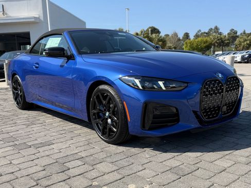New 2026 BMW 430i Convertible w/ M Sport Package RWD image 5