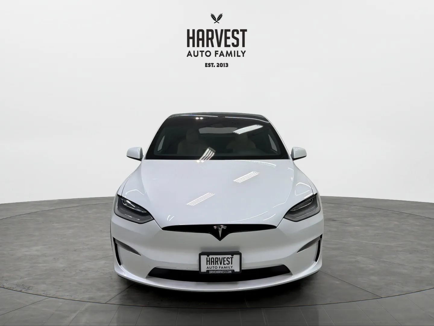 Used 2023 Tesla Model X Plaid AWD/4WD image 12