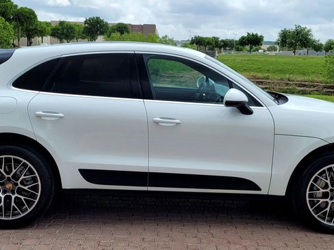 Used 2015 Porsche Macan S image 8