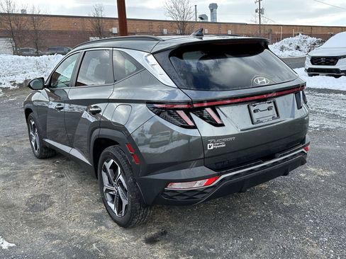 Used 2023 Hyundai Tucson SEL w/ Convenience Package image 6