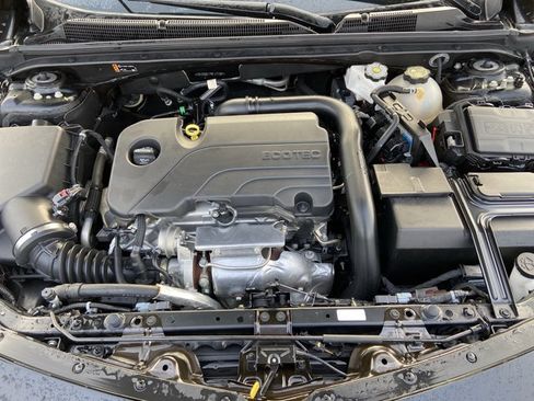 Used 2024 Chevrolet Malibu LT image 26