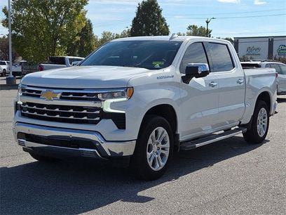 Certified 2024 Chevrolet Silverado 1500 LTZ w/ Technology Package