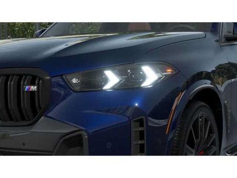 New 2026 BMW X5 M60i AWD/4WD image 6